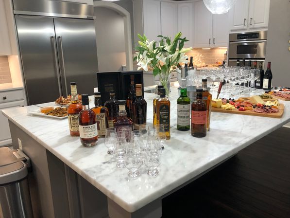 Taste Like a Sommelier: Private Wine, Bourbon & Tequila Tastings image 6
