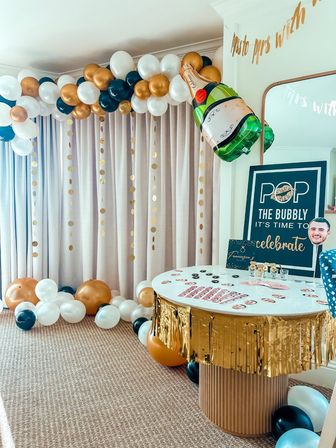 Ultimate Party Decoration Kits: Choose From Basic, Premium, or Deluxe with Free Delivery & Setup! image 14