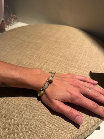 Private Intentional Jewelry-Crafting Class with Precious Stones & Crystals image 7