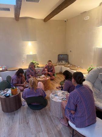 Private Intentional Jewelry-Crafting Class with Precious Stones & Crystals image 6