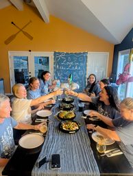 Private Dining Made Easy: Chef-Crafted Meals Just for Your Group image 3