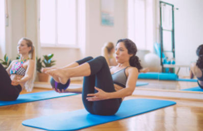 Poolside Sculpt & Flow: 60 min Pilates Class image 3