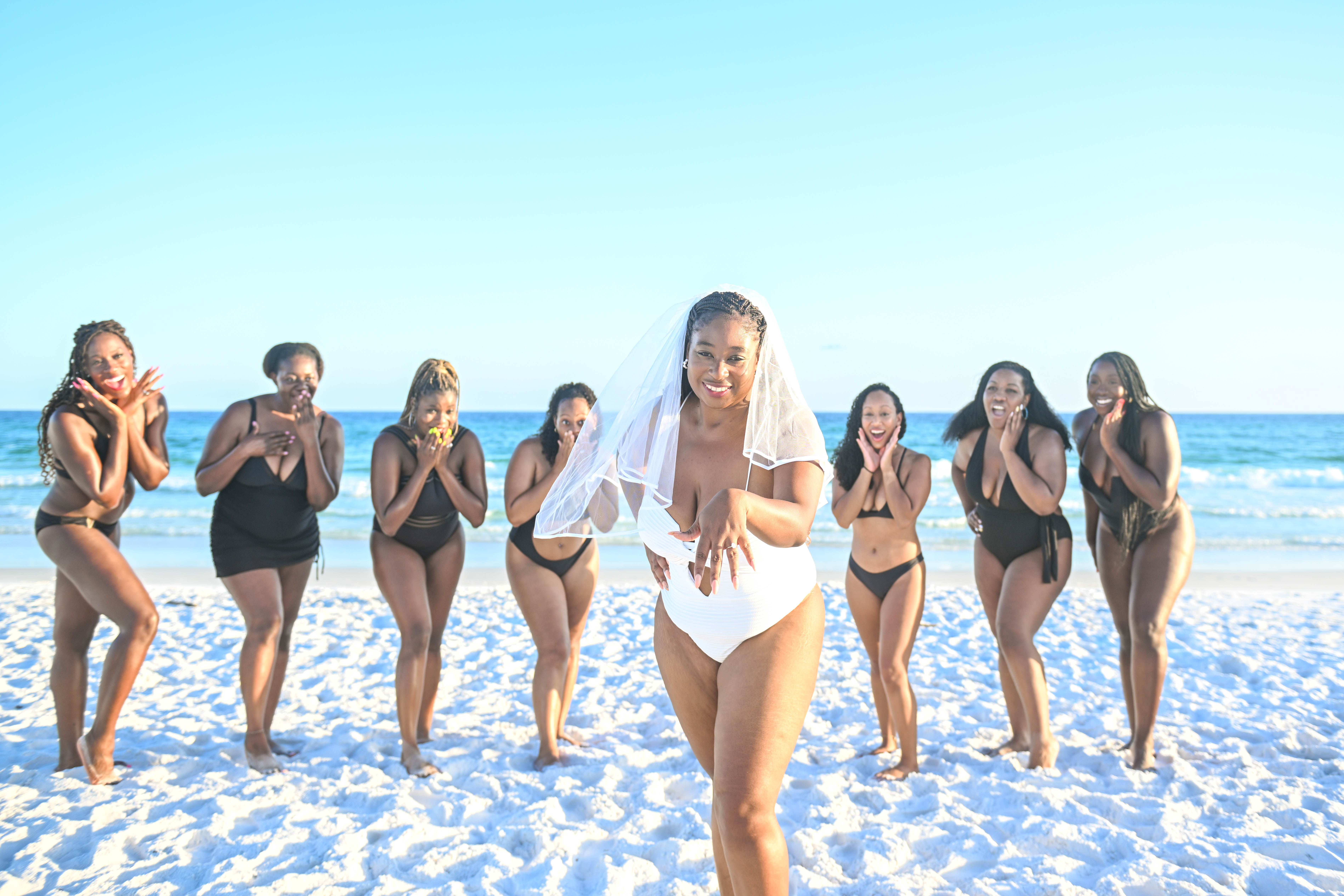 Party & Pose: Authentic You Photography Experience for Your Group image 2