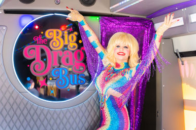 Big Drag Bus: Customizable Party Bus Tour of Music City with Famous Drag Queens, Expert Guide and Complimentary Jell-O Shot image 20