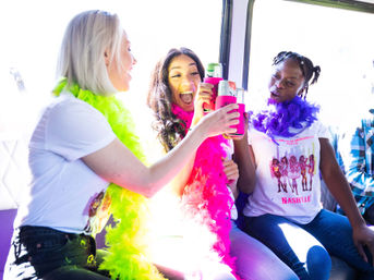 Big Drag Bus: Customizable Party Bus Tour of Music City with Famous Drag Queens, Expert Guide and Complimentary Jell-O Shot image 25