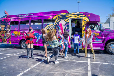 Big Drag Bus: Customizable Party Bus Tour of Music City with Famous Drag Queens, Expert Guide and Complimentary Jell-O Shot image 7