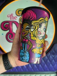 Big Drag Bus: Customizable Party Bus Tour of Music City with Famous Drag Queens, Expert Guide and Complimentary Jell-O Shot image 24