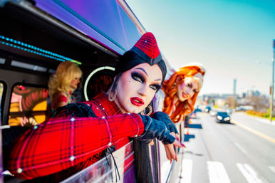Big Drag Bus: Customizable Party Bus Tour of Music City with Famous Drag Queens, Expert Guide and Complimentary Jell-O Shot image 34