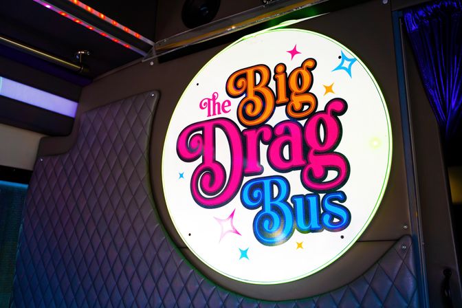 Big Drag Bus: Customizable Party Bus Tour of Music City with Famous Drag Queens, Expert Guide and Complimentary Jell-O Shot image 35