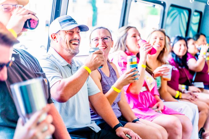 Big Drag Bus: Customizable Party Bus Tour of Music City with Famous Drag Queens, Expert Guide and Complimentary Jell-O Shot image 15