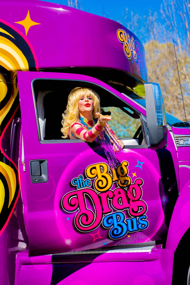 Big Drag Bus: Customizable Party Bus Tour of Music City with Famous Drag Queens, Expert Guide and Complimentary Jell-O Shot image 4