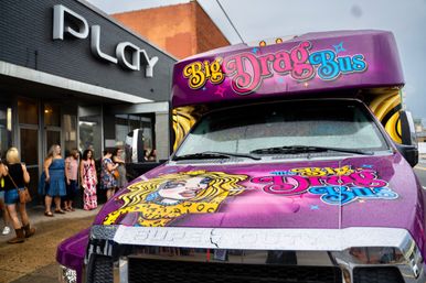 Big Drag Bus: Customizable Party Bus Tour of Music City with Famous Drag Queens, Expert Guide and Complimentary Jell-O Shot image 39