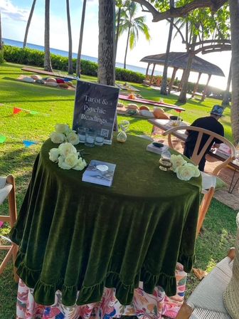 Private Group Energy Healing & Mini Psychic Readings with Mariama image 4
