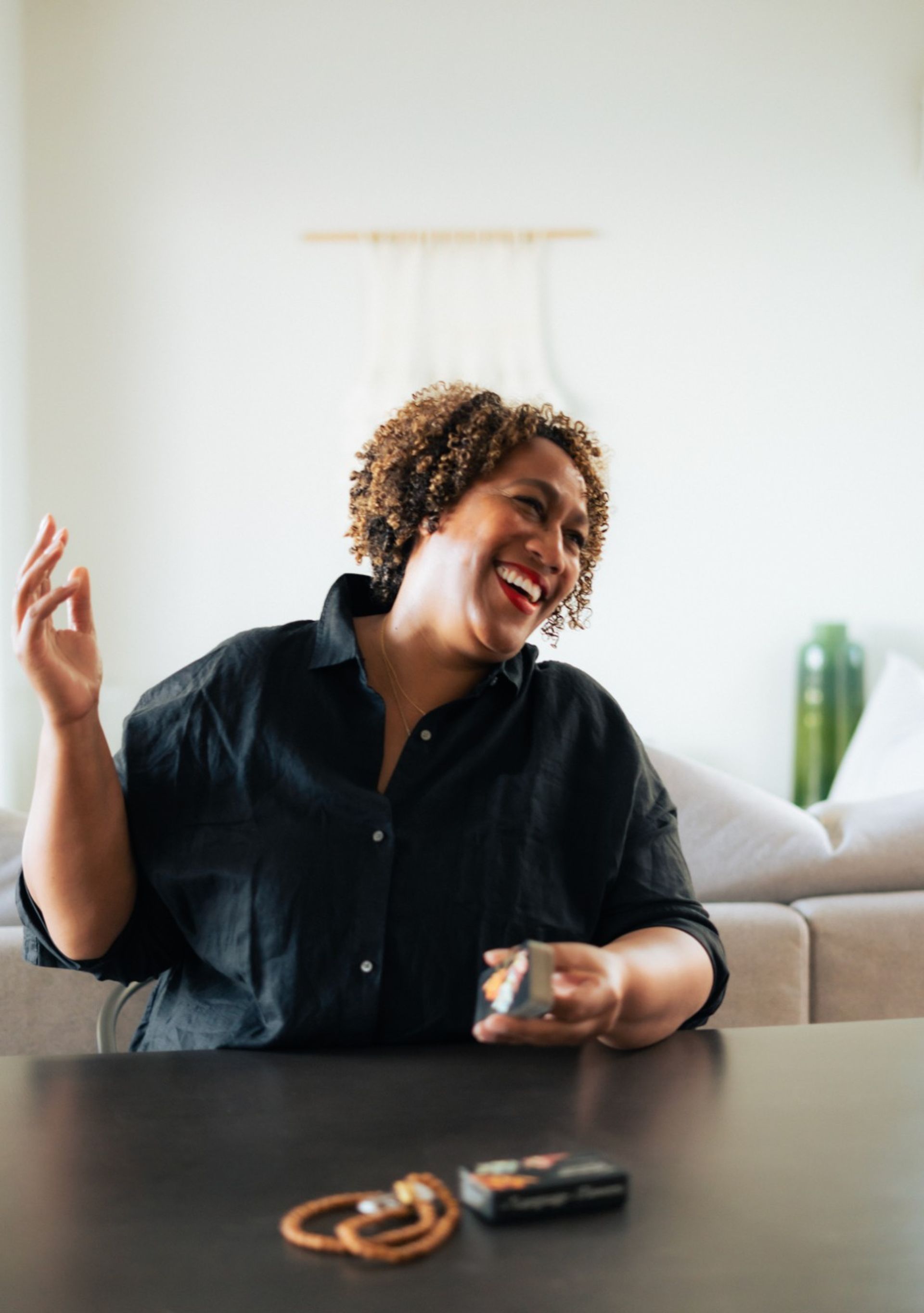 Private Group Energy Healing & Mini Psychic Readings with Mariama image 1