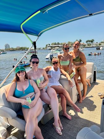 Bachelorette Getaway: High-Energy Charter in Fort Lauderdale (BYOB) image 48