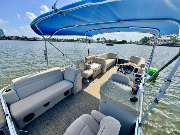 Bachelorette Getaway: High-Energy Charter in Fort Lauderdale (BYOB) image 38