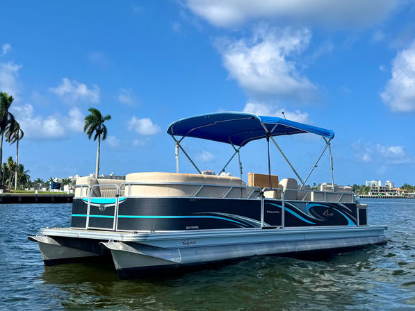 Bachelorette Getaway: High-Energy Charter in Fort Lauderdale (BYOB) image 30