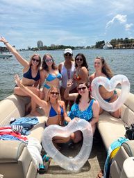 Bachelorette Getaway: High-Energy Charter in Fort Lauderdale (BYOB) image 12