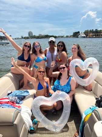 Bachelorette Getaway: High-Energy Charter in Fort Lauderdale (BYOB) image 12