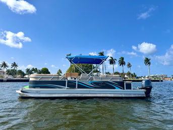 Bachelorette Getaway: High-Energy Charter in Fort Lauderdale (BYOB) image 36