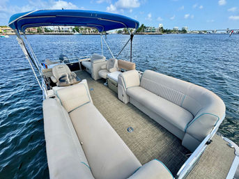 Bachelorette Getaway: High-Energy Charter in Fort Lauderdale (BYOB) image 37