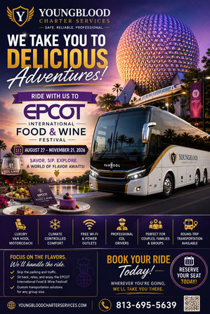 Bachelorette Party Bus Rental - Tampa, St. Pete & Clearwater image 5