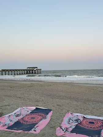 Tybee Island Relaxing Yoga Class image 5