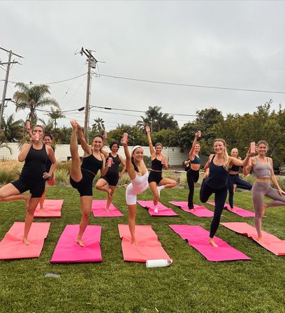 Private Yoga & Wellness Experience image 1