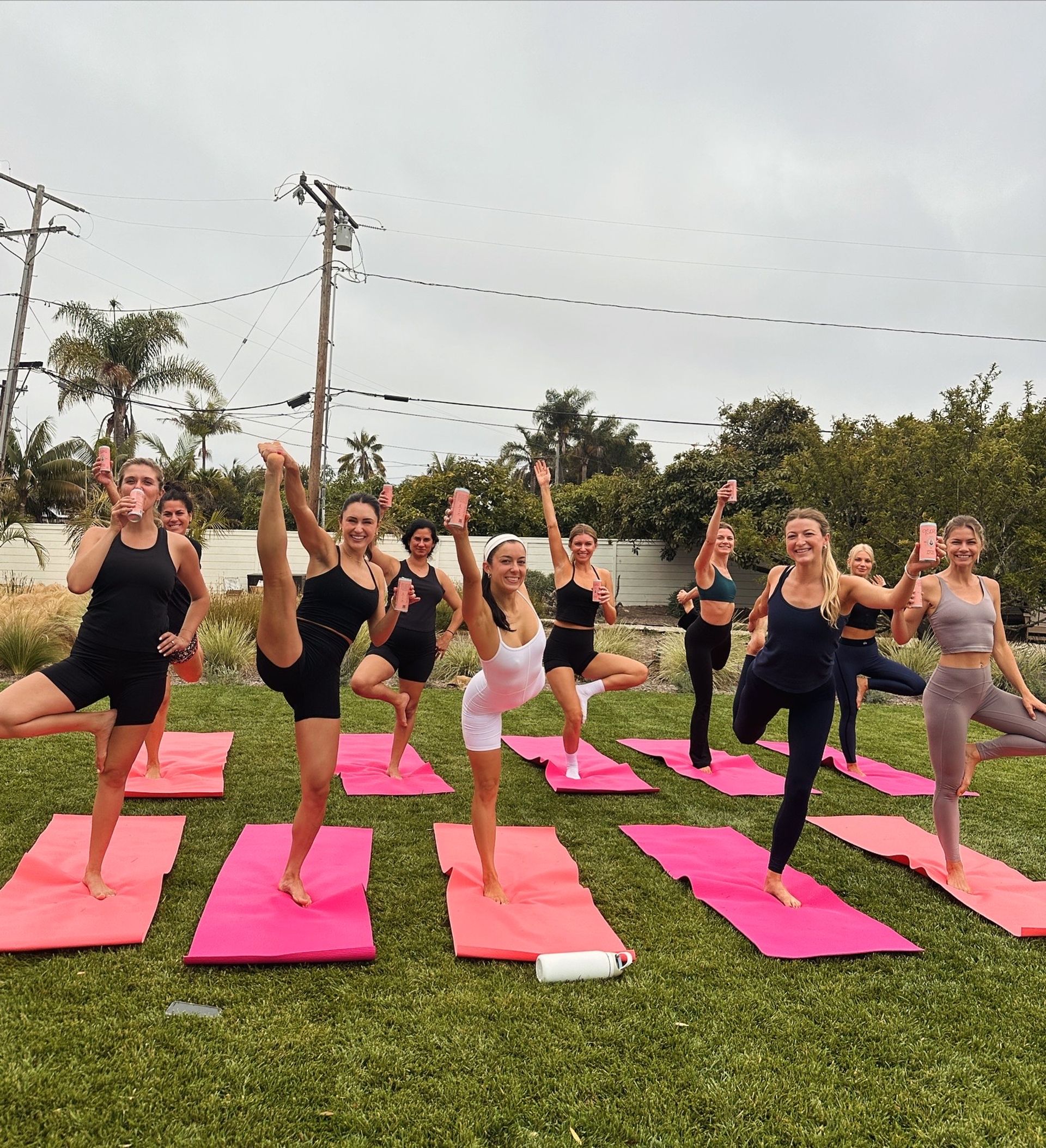 Private Yoga Experience for Groups - Santa Barbara image 1