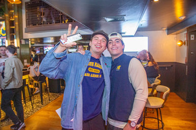 Benchmark: Fun Vibes, Delicious Bites & Rooftop Views image 24