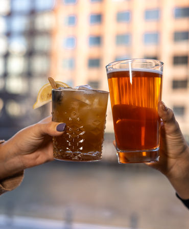 Porter Kirchen & Deck: Elevated Dining Experience, Signature Cocktails and Chicago River VIews image 18