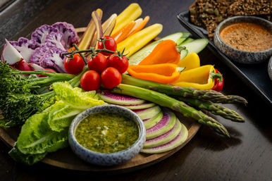 Benchmark: Fun Vibes, Delicious Bites & Rooftop Views image 14