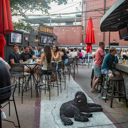 Kirkwood: Sports Bar with a Massive Beer Garden image 7