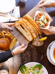 Porter Kirchen & Deck: Elevated Dining Experience, Signature Cocktails and Chicago River VIews image 7