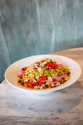 Porter Kirchen & Deck: Elevated Dining Experience, Signature Cocktails and Chicago River VIews image 13