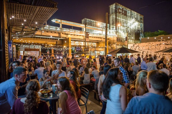 Federales Fulton: Ice Shots, Tacos + Margaritas image 28