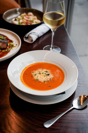 Porter Kirchen & Deck: Elevated Dining Experience, Signature Cocktails and Chicago River VIews image 21