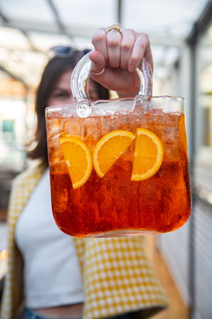 Benchmark: Fun Vibes, Delicious Bites & Rooftop Views image 20