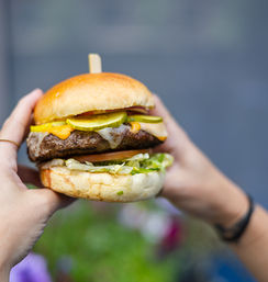 Porter Kirchen & Deck: Elevated Dining Experience, Signature Cocktails and Chicago River VIews image 14