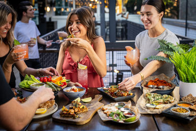 Benchmark: Fun Vibes, Delicious Bites & Rooftop Views image 5