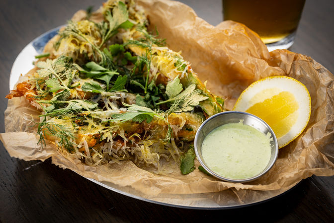 Benchmark: Fun Vibes, Delicious Bites & Rooftop Views image 9