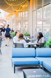 Porter Kirchen & Deck: Elevated Dining Experience, Signature Cocktails and Chicago River VIews image 5