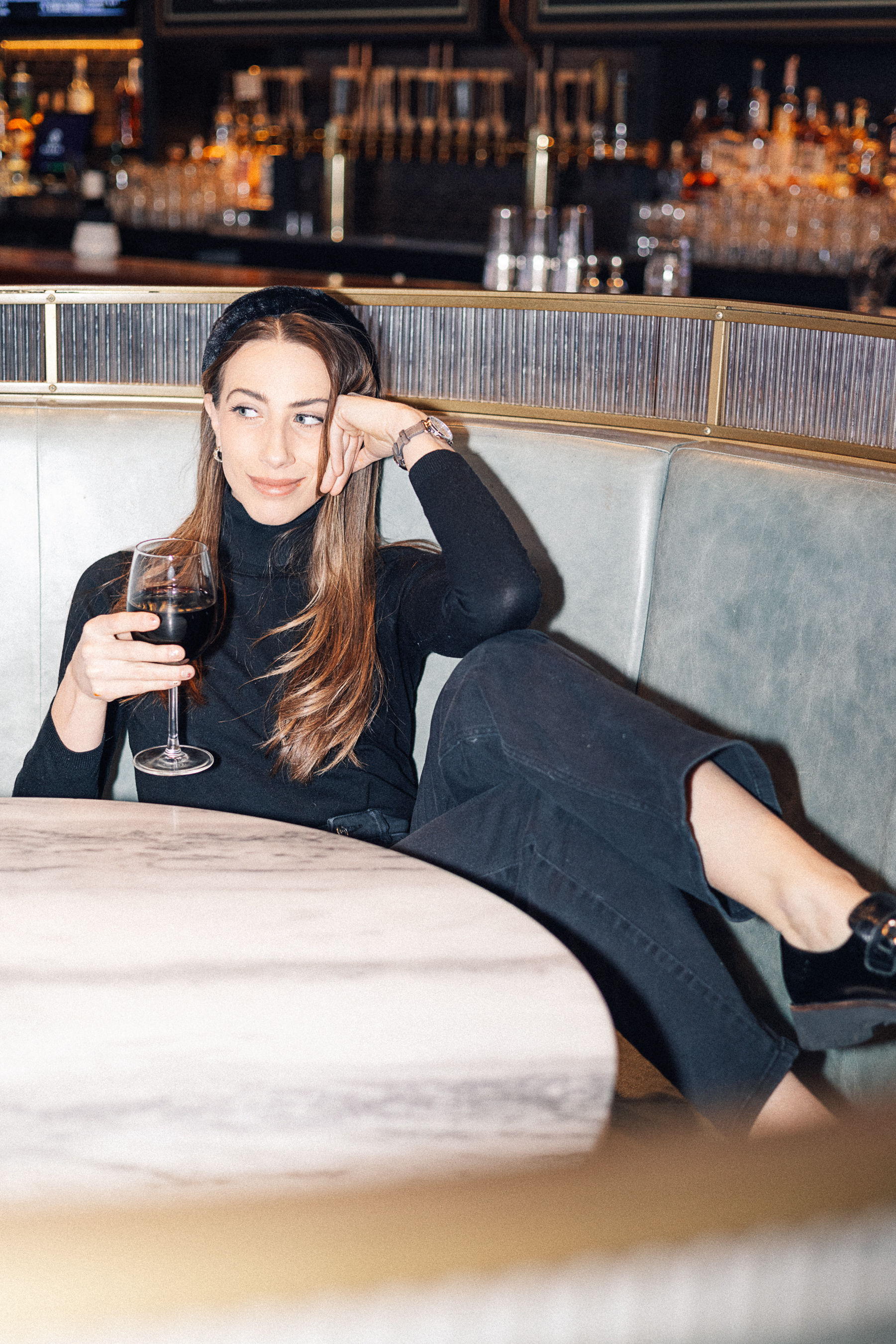 Porter Kirchen & Deck: Elevated Dining Experience, Signature Cocktails and Chicago River VIews image 1