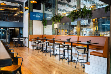 Benchmark: Fun Vibes, Delicious Bites & Rooftop Views image 18