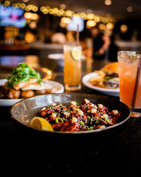 Porter Kirchen & Deck: Elevated Dining Experience, Signature Cocktails and Chicago River VIews image 6