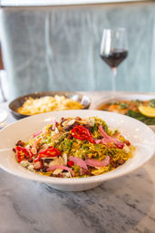 Porter Kirchen & Deck: Elevated Dining Experience, Signature Cocktails and Chicago River VIews image 12