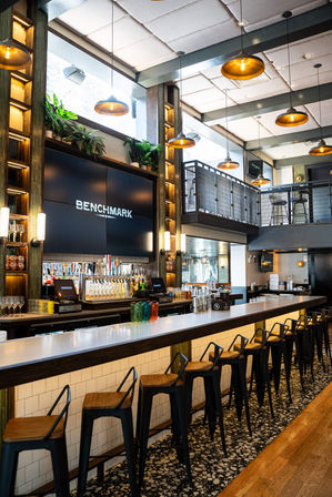 Benchmark: Fun Vibes, Delicious Bites & Rooftop Views image 3