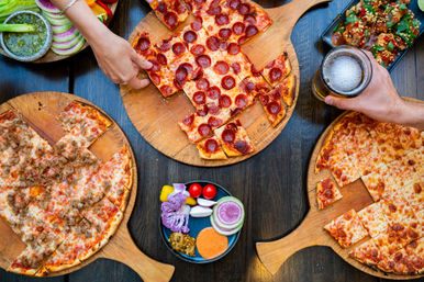 Benchmark: Fun Vibes, Delicious Bites & Rooftop Views image 13