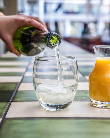 Federales Nashville: Bottomless Brunch, Margaritas & Taco Bar image 6