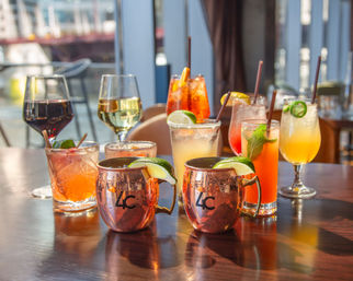 Porter Kirchen & Deck: Elevated Dining Experience, Signature Cocktails and Chicago River VIews image 16